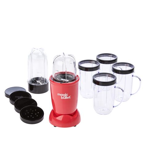 Whip Up Healthy Snacks with the Magic Bullet 250 Watts